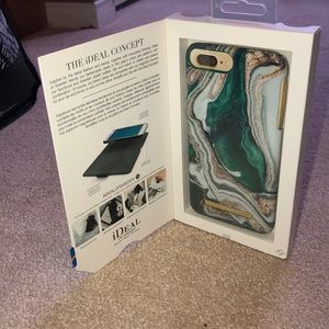 iDeal of Sweden phone case iPhone 8+